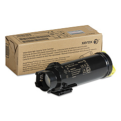 Xerox 106R03692 Yellow Toner Cartridge