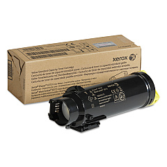 Xerox 106R03475 Yellow Toner Cartridge