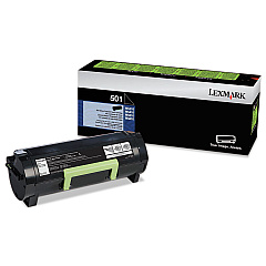 Lexmark 50F1000 Black Toner Cartridge