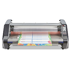 GBC Ultima 65 Thermal Roll Laminator, 27" Max Document Width, 3 mil Max Document Thickness (1710740)