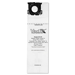 VacFX Vacuum Filter Bags Designed to Fit Windsor Sensor S/S2/XP/Veramatic Plus, 100/CT (VFXW15300310)