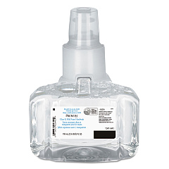 PROVON Clear and Mild Foam Hand Wash, Unscented, 700 mL Refill, 3/Carton (134103)
