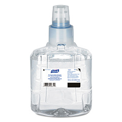 PURELL Advanced Green Certified Refill Instant Foam Hand Sanitizer, 1,200 mL, Fragrance-Free, 2/Carton (190402CT)