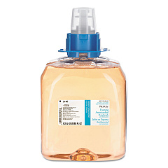 PROVON Foam Antimicrobial Handwash, Moisturizer, FMX-12 Dispenser, Light Floral, 1,250 mL Pump (518604EA)