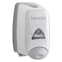 PROVON FMX-12T Foam Soap Dispenser, 1,250 mL, 6.25 x 5.12 x 9.88, Dove Gray (516006)