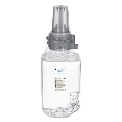 PROVON Clear and Mild Foam Hand Wash, Unscented, 700 mL Refill, 4/Carton (872104)