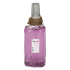 AbilityOne 8520016407213, SKILCRAFT, GOJO Antibacterial Foam Handwash, Plum Scent, 1,250 mL Refill, 3/Carton