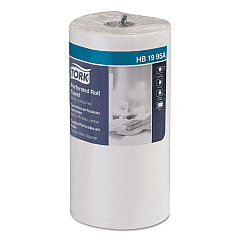 Tork Universal Perforated Kitchen Towel Roll, 2-Ply, 11 x 9, White, 210 Sheets/Roll, 12 Rolls/Carton (HB1995A)