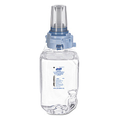 PURELL Advanced Foam Hand Sanitizer, ADX-7, 700 mL Refill, Fragrance-Free, 4/Carton (870504CT)