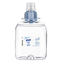 PURELL FMX-12 Refill Advanced Foam Hand Sanitizer, 1,200 mL, Unscented (519204EA)