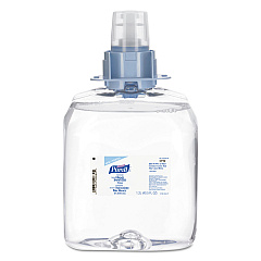 PURELL FMX-12 Refill Advanced Foam Hand Sanitizer, 1,200 mL, Unscented (519204EA)