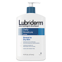Lubriderm Skin Therapy Hand and Body Lotion, 16 oz Pump Bottle (48323EA)