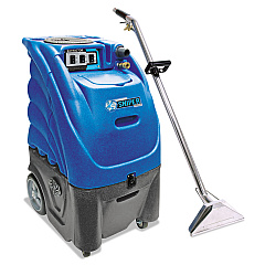 Mercury Floor Machines PRO-12 Carpet Extractor, 12 gal Capacity, 50 ft Cord (PRO121002)
