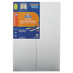 Fome-Cor Pro Premium Foam Display Board, CFC-Free Polystyrene, 24 x 36, White Surface and Core, 12/Carton (07047109)