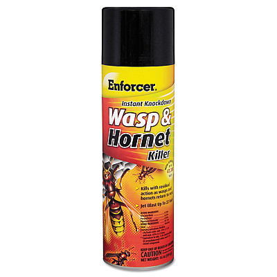 Enforcer Wasp and Hornet Killer IIb, 16 oz Aerosol, 12/Carton (EWHIK16)