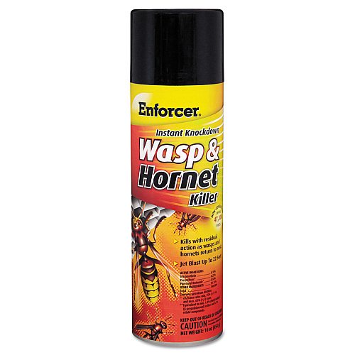 Enforcer Wasp and Hornet Killer IIb, 16 oz Aerosol, 12/Carton (EWHIK16)