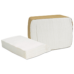 Cascades PRO Select Full Fold II Napkins, 1-Ply, 12 x 12, 375/Pack, 24/Carton (N090)