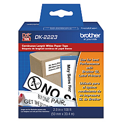 Brother DK2223 Labels