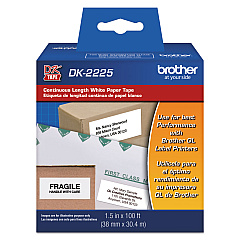 Brother DK2225 Labels