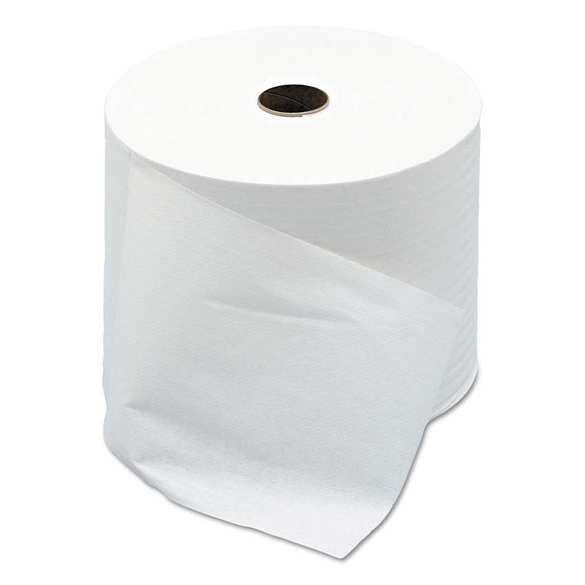 Cascades PRO Tuff-Job S500 High Performance Wipers, 10 x 13, White, 1,100/Roll (W501)