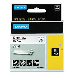 Dymo 18444 Vinyl Labels