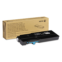 Xerox 106R03514 High Capacity Cyan Toner Cartridge