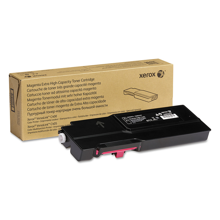 Xerox 106R03527 Extra High Capacity Magenta Toner Cartridge