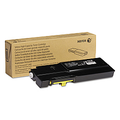 Xerox 106R03513 High Capacity Yellow Toner Cartridge