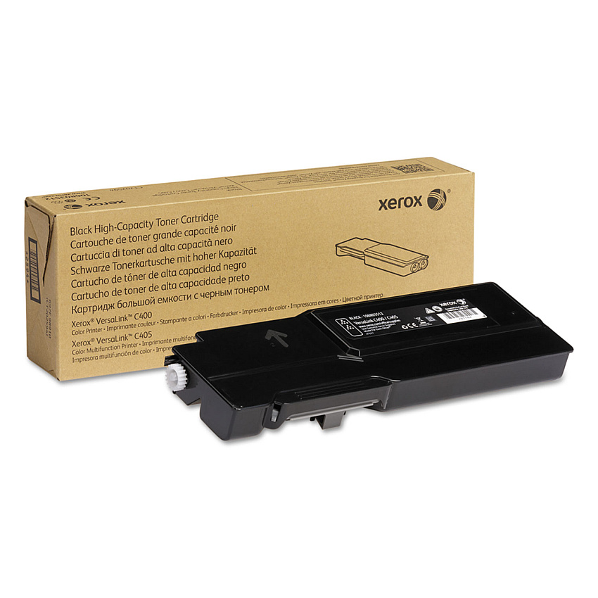Xerox 106R03512 High Capacity Black Toner Cartridge