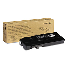 Xerox 106R03500 Black Toner Cartridge