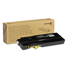 Xerox 106R03501 Yellow Toner Cartridge