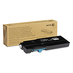 Xerox 106R03502 Cyan Toner Cartridge