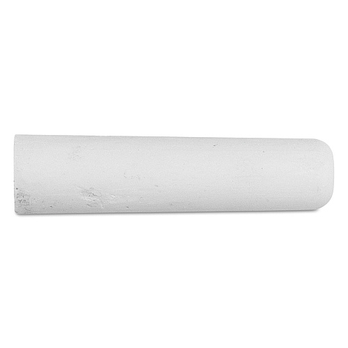 Dixon Railroad Crayon Chalk, 4" x 1" Diameter, White, 72/Box (88819)