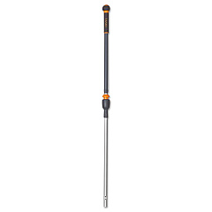 Diversey TASKI JM Ultra+ T-Handle, Steel, 100 cm, Gray (D7520277)