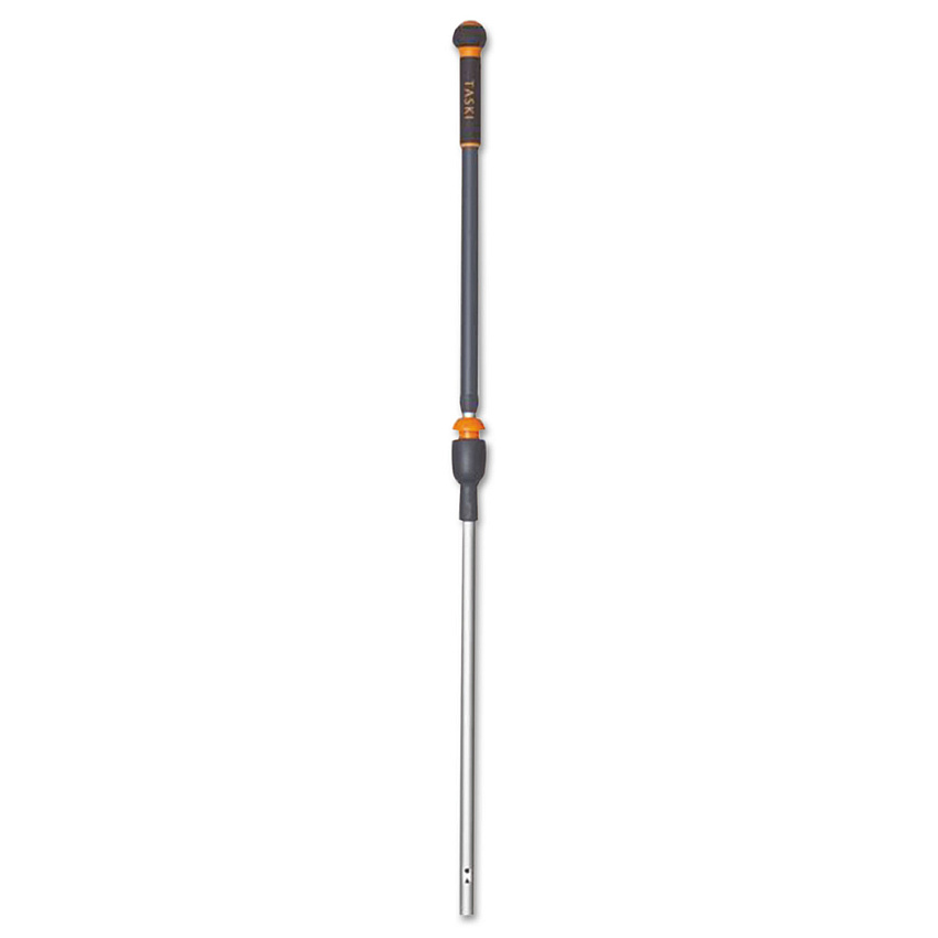 Diversey TASKI JM Ultra+ T-Handle, Steel, 100 cm, Gray (D7520277)