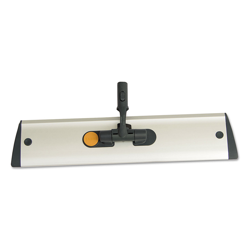 Diversey TASKI Ultra Plus Mop Frame, 16" Mophead Size, Black/White, 16" Wide (D7520280)