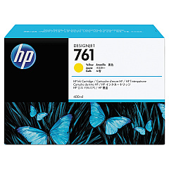 HP CM992A Yellow Ink Cartridge