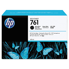HP CM991A Matte Black Ink Cartridge