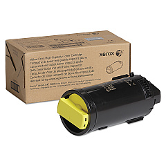 Xerox 106R03918 Yellow Toner Cartridge