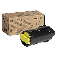 Xerox 106R03898 Yellow Toner Cartridge