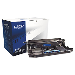Compatible MICR Print Solutions Compatible 50F0Z00 MICR Drum Unit, 45,000 Page-Yield, Black (310MDR)