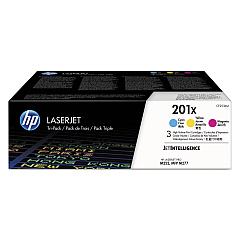 HP CF253XM Color Toner Cartridge Pack