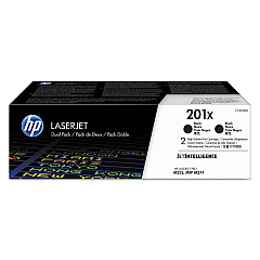 HP CF400XD Black Toner Cartridge Pack