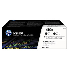 thumbnail image 2 of Compatible Toner For HP CF410A 410X Series – Black, Cyan, Magenta, Yellow – Fits M477fnw M452dw 2 of 5