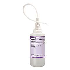 Rubbermaid Commercial TC OneShot Moisturizer- Enriched Foam Soap Refill, 800 mL, 4/Carton (750389)