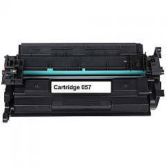 Compatible Canon 057 Black Toner Cartridge (3009C001)