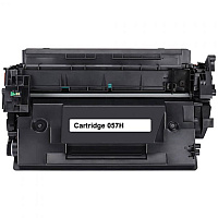 Canon 057H High Capacity Black Toner Cartridge (3010C001)
