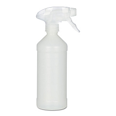 AbilityOne 8125004887952, SKILCRAFT, Spray Bottle Applicator, Trigger-Type, 16 oz, Opaque