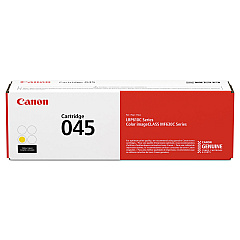 Canon 045 Yellow Toner Cartridge