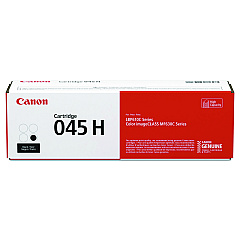 Canon 045H Black Toner Cartridge